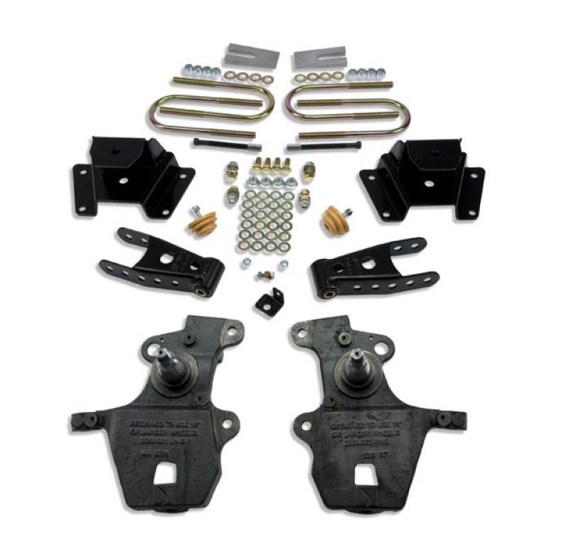Belltech LOWERING KIT W/O SHOCKS - Order Your Parts - اطلب قطعك
