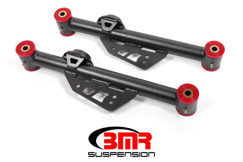 BMR 99-04 Mustang Non-Adj. Lower Control Arms (Polyurethane) - Black Hammertone - Order Your Parts - اطلب قطعك