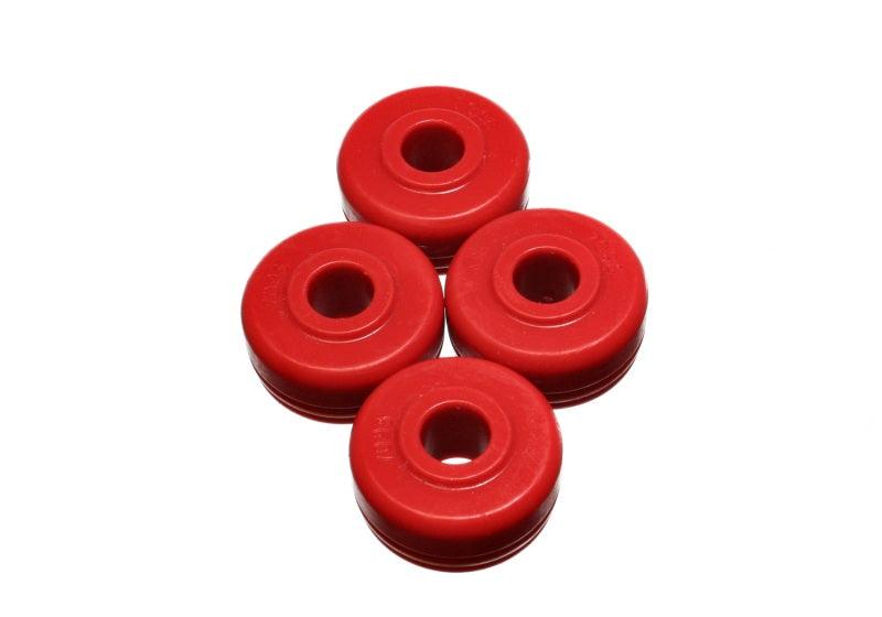 Energy Suspension 88-91 Honda Civic/CRX Red Front Strut Rod Bushing Set - Order Your Parts - اطلب قطعك