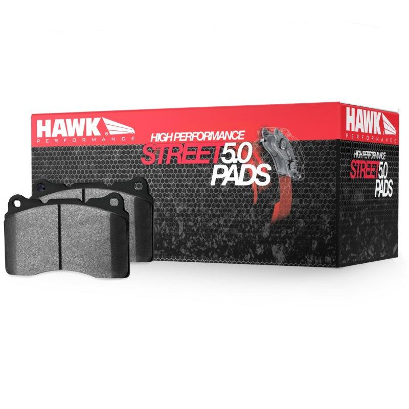 Hawk 2010-2013 Infiniti EX35 HPS 5.0 Rear Brake Pads - Order Your Parts - اطلب قطعك