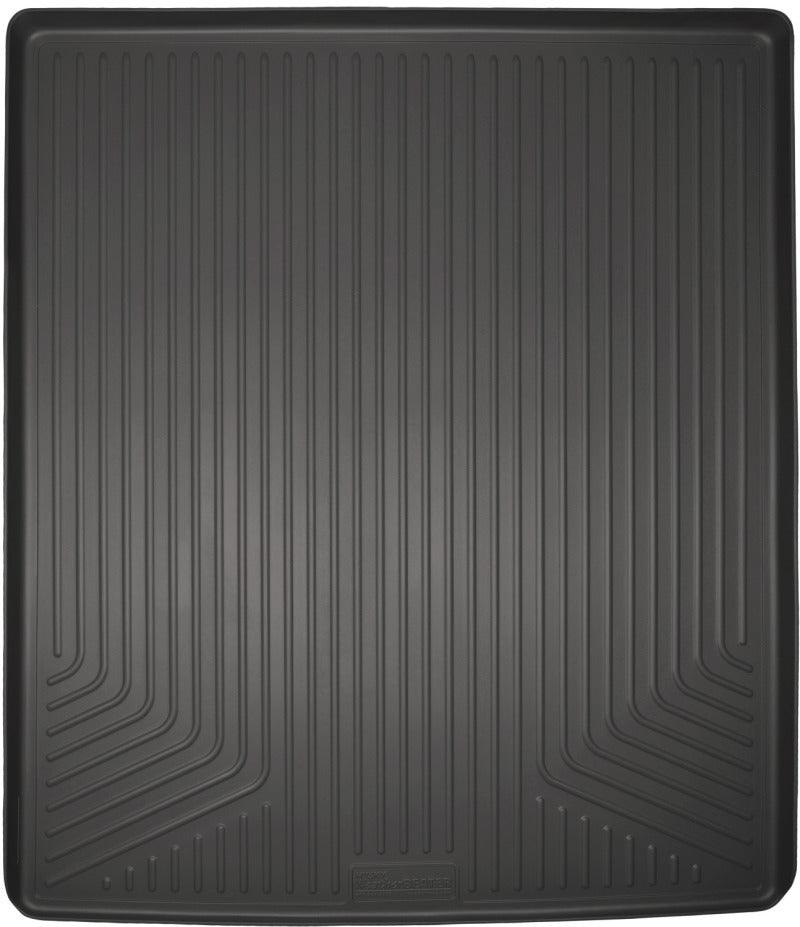 Husky Liners 2015 Chevy/GMC Suburban/Yukon XL WeatherBeater Black Rear Cargo Liner - Order Your Parts - اطلب قطعك