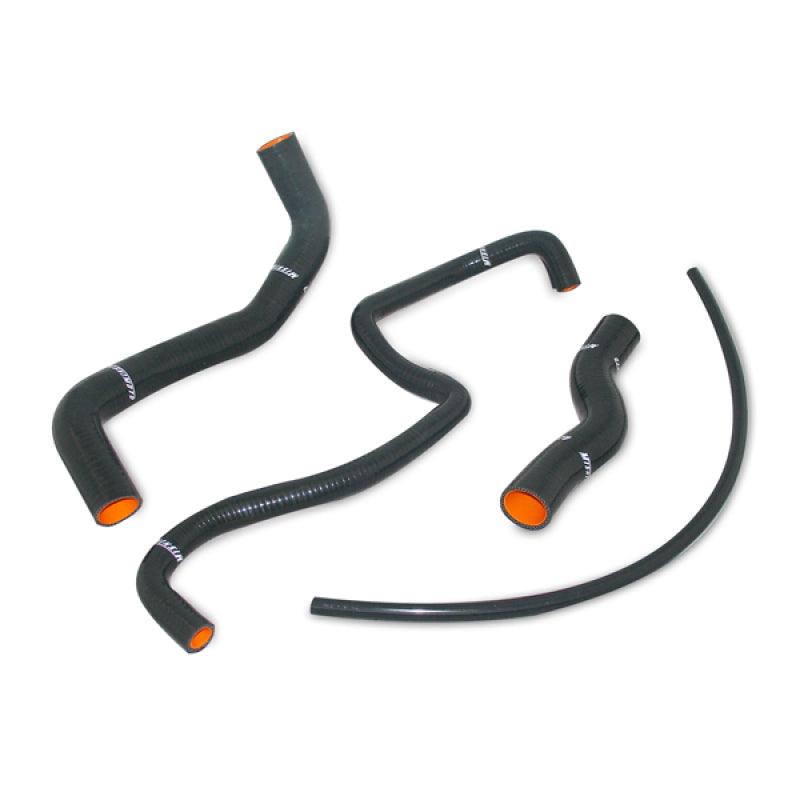 Mishimoto 03-06 Nissan 350Z Black Silicone Hose Kit - Order Your Parts - اطلب قطعك