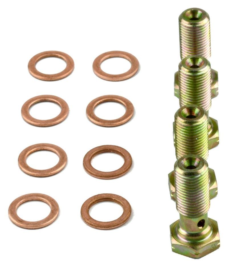 Goodridge 94-96 Corvette Brake Lines - Order Your Parts - اطلب قطعك