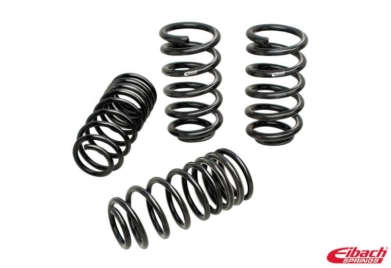 Eibach SUV Pro-Kit for 05-10 Jeep Grand Cherokee III 2wd/4wd 8cyl (Exc SRT-8) - Order Your Parts - اطلب قطعك