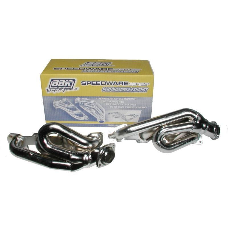 BBK 03-08 Dodge Ram 1500 5.7L Hemi Shorty Tuned Length Exhaust Headers - 1-3/4 Titanium Ceramic - Order Your Parts - اطلب قطعك