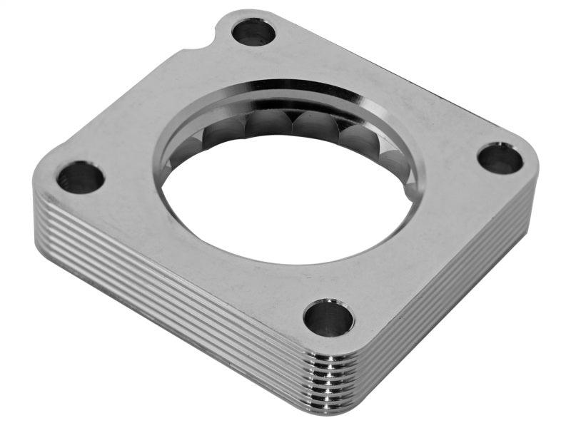 aFe Silver Bullet Throttle Body Spacer 08-14 Honda Accord V6 3.5L - Order Your Parts - اطلب قطعك