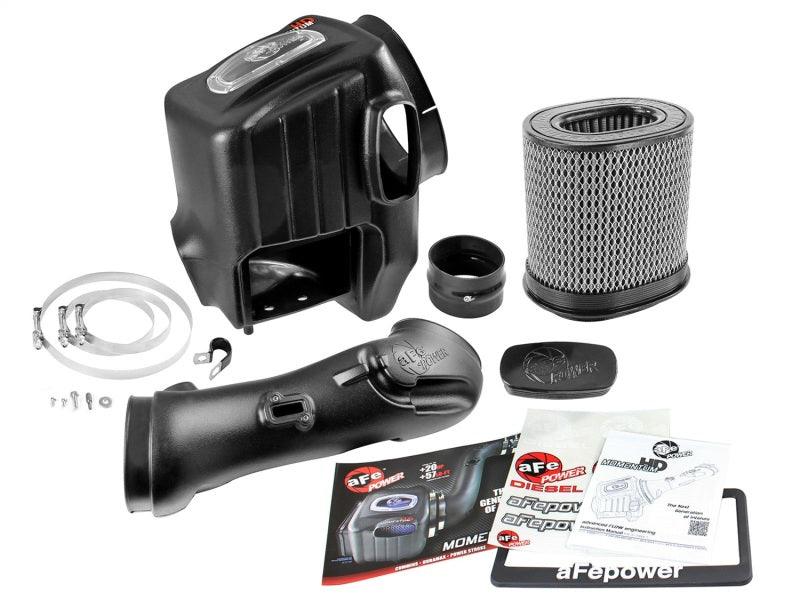 aFe Momentum HD Pro DRY S Stage-2 Si Intake 11-15 Ford Diesel Trucks V8-6.7L (See afe51-73005-E) - Order Your Parts - اطلب قطعك