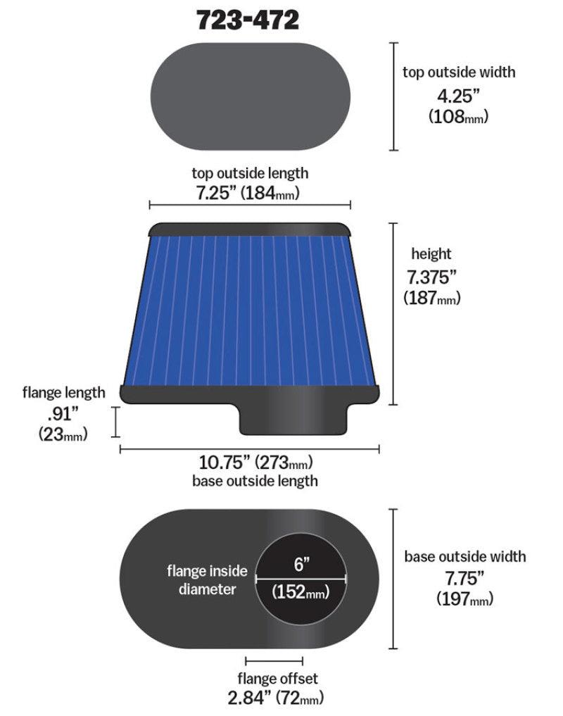 Airaid Kit Replacement Filter - Order Your Parts - اطلب قطعك