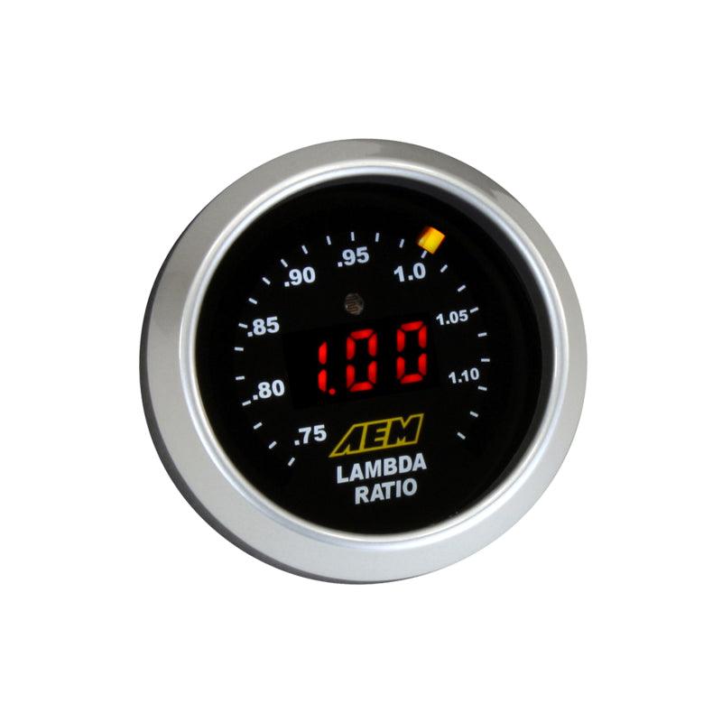 AEM Digital Wideband UEGO Gauge - Order Your Parts - اطلب قطعك