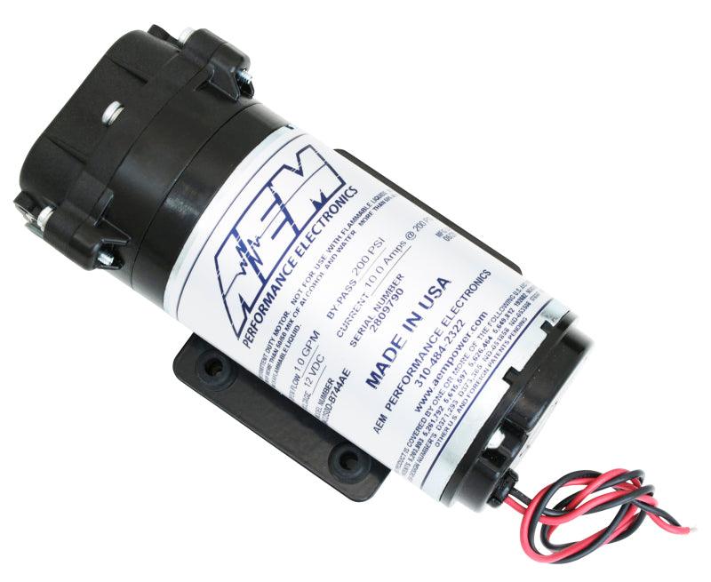 AEM V3 Water/Methanol Injection Kit - Multi Input (NO Tank) - Order Your Parts - اطلب قطعك