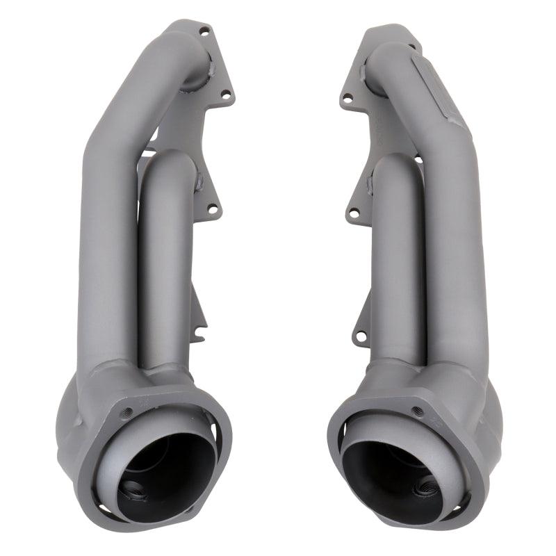BBK 09-20 Dodge Challenger Hemi 5.7L Shorty Tuned Length Exhaust Headers - 1-3/4in Titanium Ceramic - Order Your Parts - اطلب قطعك