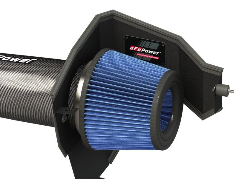aFe MagnumFORCE Intakes Stage-2 P5R Carbon Fiber AIS 11-17 Dodge Challenger/Charger V8-5.7L Hemi - Order Your Parts - اطلب قطعك