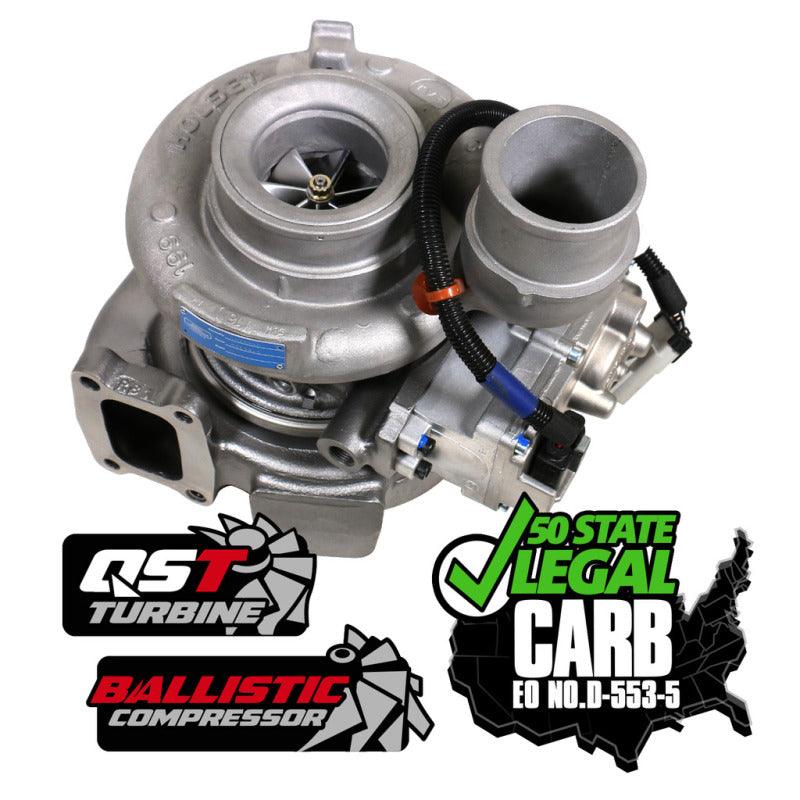 BD Diesel 13-18 Dodge 6.7L Cummins 64.5mm Compressor 70mm Turbine Screamer Turbo - Order Your Parts - اطلب قطعك