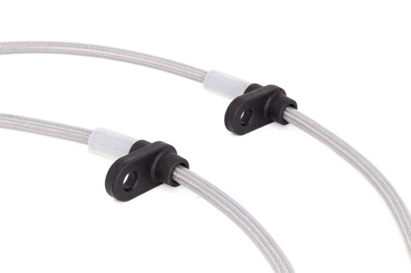 Goodridge 92-95 Honda Civic All Models w/ Rear Drum / 93-00 Del Sol Rear Drum SS Brake Lines - Order Your Parts - اطلب قطعك