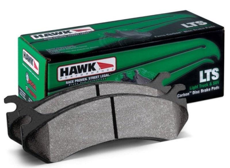 Hawk 12-15 Cadillac Escalade / 12-17 Chevrolet Tahoe Front LTS Street Brake Pads - Order Your Parts - اطلب قطعك