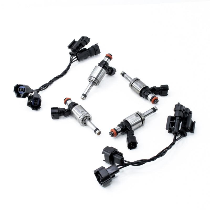 DeatschWerks 13-16 Ford Focus ST/RS 2.0L/2.3L / 15 Mustang 2.3L EcoBoost 1700cc Injectors (GDI) - Order Your Parts - اطلب قطعك