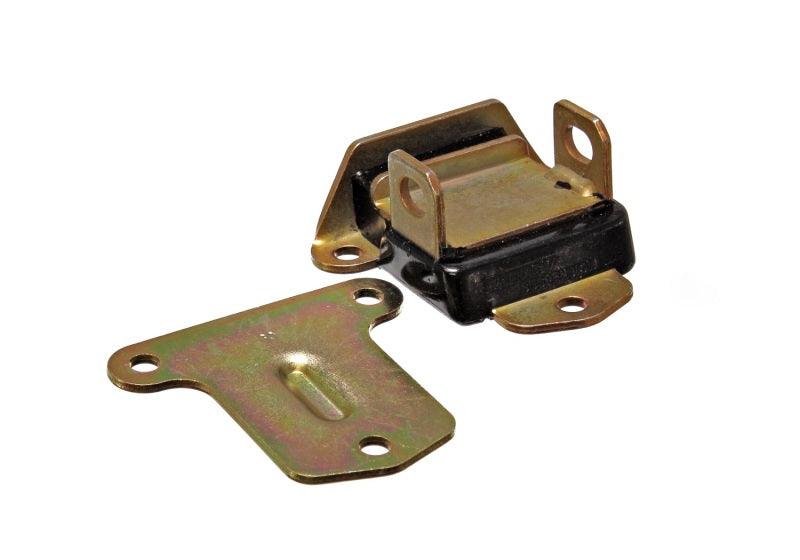 Energy Suspension 68-72 Chevy Camaro / 64-72 Chevelle / 63-82 Corvette / 69-72 Nova Black Early Engi - Order Your Parts - اطلب قطعك