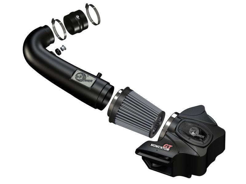 aFe POWER Momentum GT Pro DRY S Cold Air Intake System 11-17 Jeep Grand Cherokee (WK2) V8 5.7L HEMI - Order Your Parts - اطلب قطعك