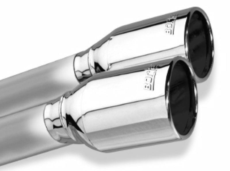 Borla Touring Cat Back 15-16 Chevy Suburban 5.3L V8 2.75in, 2.25in Dual Same Side Exit 4in Tips - Order Your Parts - اطلب قطعك