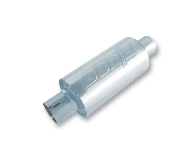Borla Universal S-type 2.5in Inlet/Outlet Muffler - Order Your Parts - اطلب قطعك