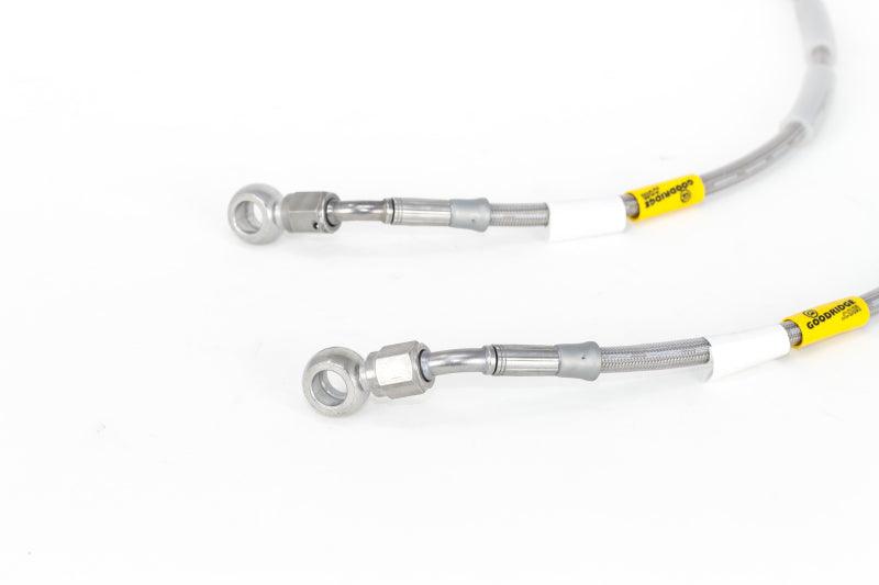 Goodridge 08-11 Dodge Challenger / 06-11 Charger / 06-08 Magnum SRT8 Brake Lines - Order Your Parts - اطلب قطعك