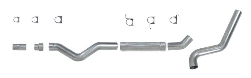 Diamond Eye KIT 5in CB MFLR RPLCMENT PIPE SGL AL: 2006-2007.5 CHEVY 6.6L 2500/3500 - Order Your Parts - اطلب قطعك