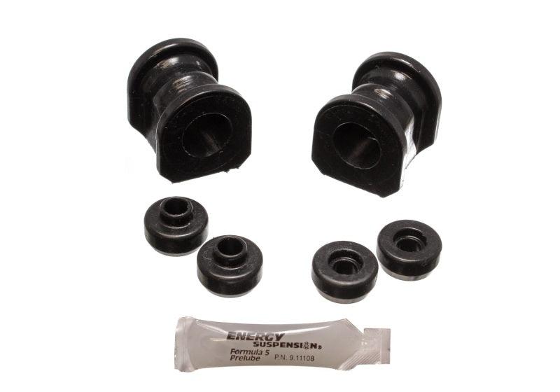 Energy Suspension 89-94 Nissan 240SX (S13) Black 25mm Front Sway Bar Bushing Set - Order Your Parts - اطلب قطعك