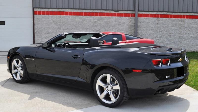 Corsa 10-15 Chevrolet Camaro SS 6.2L V8 Manual Black Xtreme 3in Cat-Back - Order Your Parts - اطلب قطعك