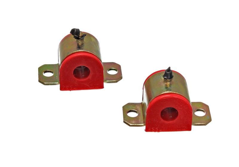Energy Suspension 67-69 Chevy Camaro Red 11/16in Front Sway Bar Bushing Set - Order Your Parts - اطلب قطعك