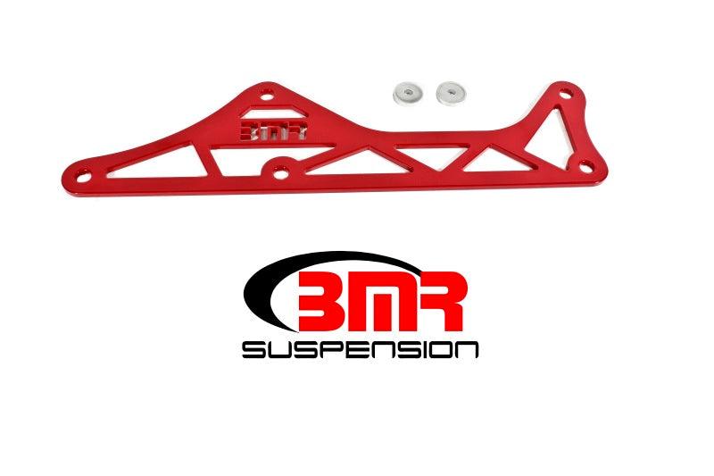 BMR 16-17 6th Gen Camaro Steel Driveshaft Tunnel Brace - Red - Order Your Parts - اطلب قطعك