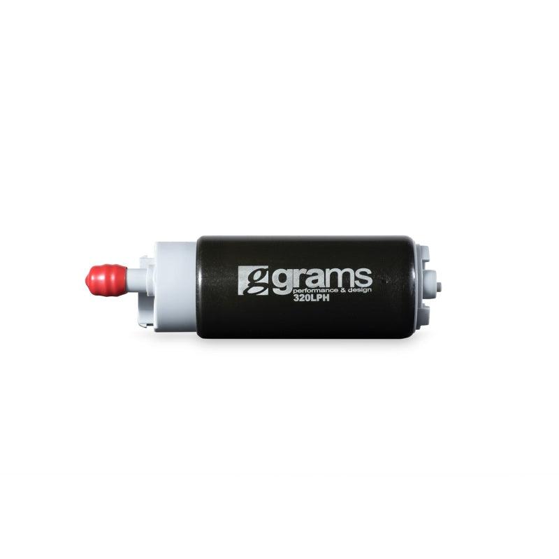 Grams Performance Universal 320LPH In-Tank Fuel Pump Kit - Order Your Parts - اطلب قطعك