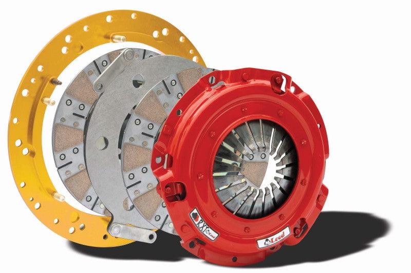 McLeod RXT Clutch Mustang Shelby Gt500 1-1/8in X 26 Spline W/Steel Flywheel - Order Your Parts - اطلب قطعك