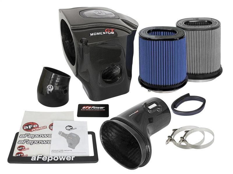 aFe Momentum Air Intake System PRO 5R w/ Extra Filter 2015 Dodge Challenger SRT Hellcat 6.2L (sc) - Order Your Parts - اطلب قطعك
