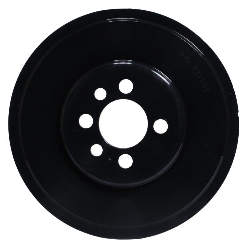 Fluidampr VW 2000-2005 1.8L Turbo Motor (4 bolt hole mounting) Steel Internally Balanced Damper - Order Your Parts - اطلب قطعك