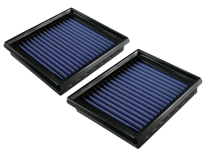 aFe MagnumFLOW Air Filters OER P5R A/F P5R Nissan 370Z 09-12 V6-3.7L (1 pr) - Order Your Parts - اطلب قطعك