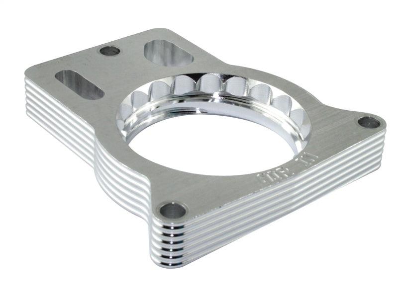 aFe Silver Bullet Throttle Body Spacers TBS GM Trucks & SUVs 99-07 V8-4.8/5.3/6.0L (GMT800) - Order Your Parts - اطلب قطعك