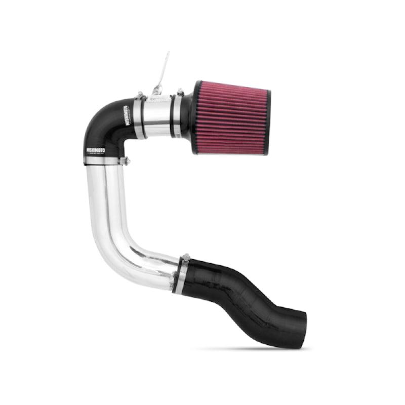 Mishimoto 15 Subaru WRX Performance Air Intake Kit w/ Box - Polished - Order Your Parts - اطلب قطعك