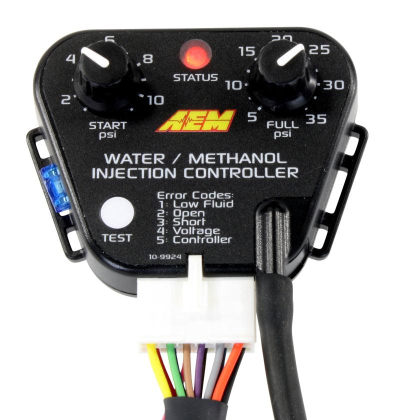 AEM V3 1 Gallon Water/Methanol Injection Kit (Internal Map) - Order Your Parts - اطلب قطعك