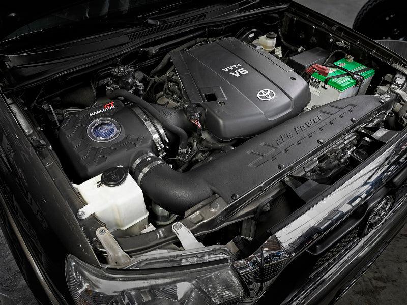 aFe Momentum GT Pro 5R Cold Air Intake System 12-15 Toyota Tacoma V6 4.0L - Order Your Parts - اطلب قطعك