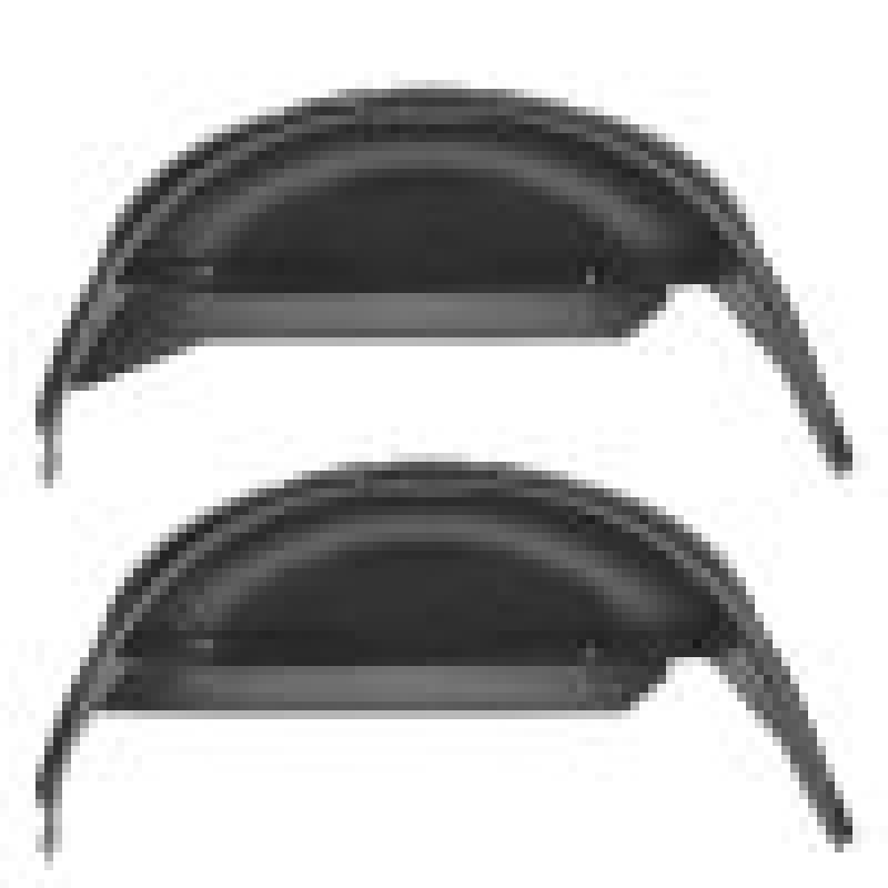 Husky Liners 21-23 Ford F-150 Rear Wheel Well Guards - Black - Order Your Parts - اطلب قطعك