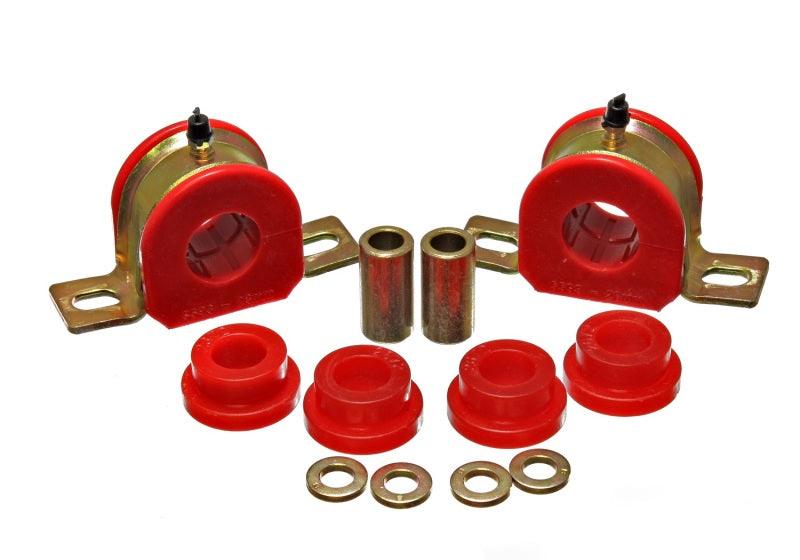 Energy Suspension 00-06 Tahoe/Yukon/Denali 2WD Red 28mm Rear Sway Bar Bushing Set - Order Your Parts - اطلب قطعك