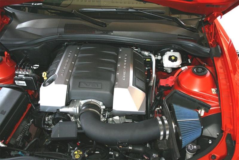 aFe MagnumFORCE Intakes Stage-2 P5R AIS P5R Chevrolet Camaro 10-11 V8-6.2L - Order Your Parts - اطلب قطعك