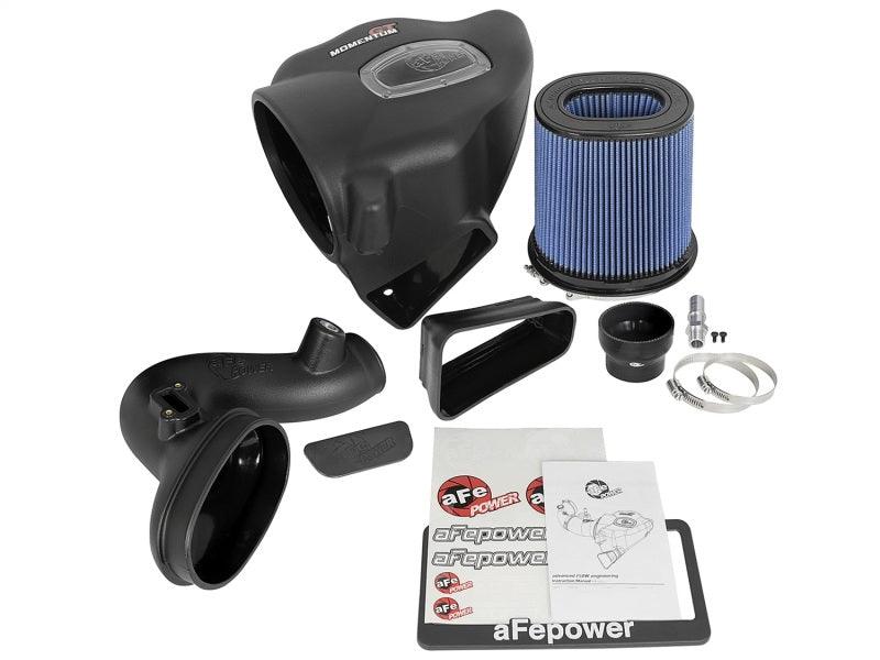 aFe Momentum GT Pro 5R Intake System Chevrolet Camaro 16-17 I4 2.0L (t) - Order Your Parts - اطلب قطعك