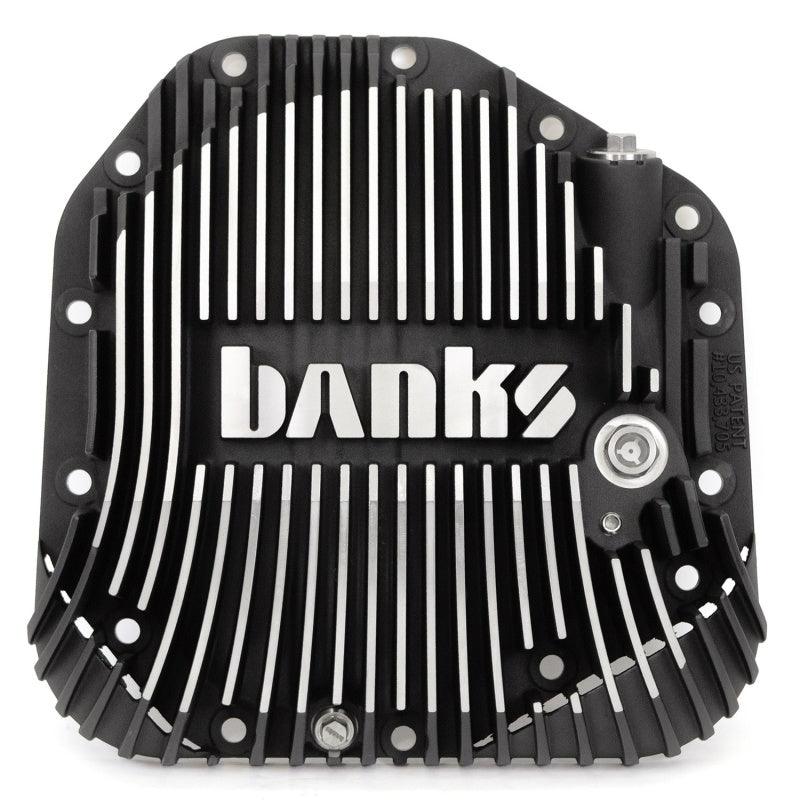 Banks Power 17+ Ford F250/F350 SRW Differential Cover Kit Dana M275- Black - Order Your Parts - اطلب قطعك