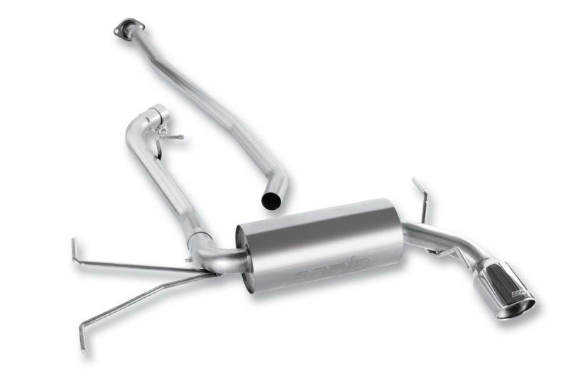 Borla 08-10 Subaru Impreza 2.5i Wagon 4DR SS Catback Exhaust - Order Your Parts - اطلب قطعك