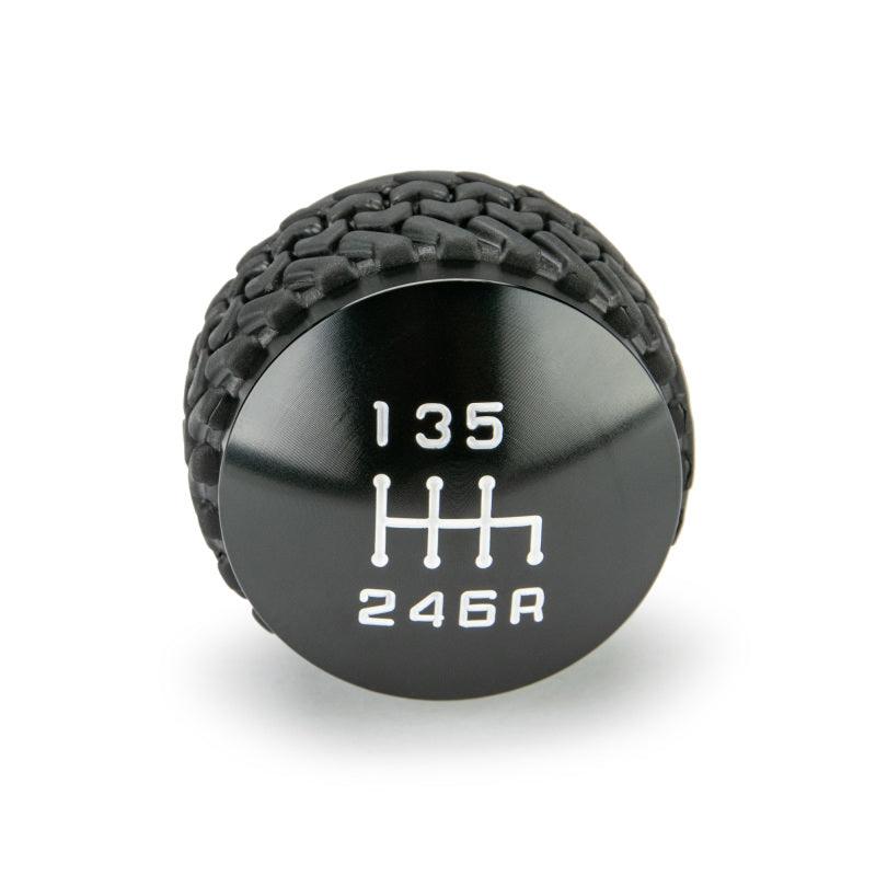 DV8 Offroad 2011-2018 Jeep JK 6-Speed Shift Knob Black - Order Your Parts - اطلب قطعك