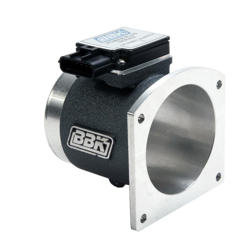 BBK 94-95 Mustang 5.0 Mass Air Meter 76mm 24 lb Inj. Cold Air Calibration - Order Your Parts - اطلب قطعك