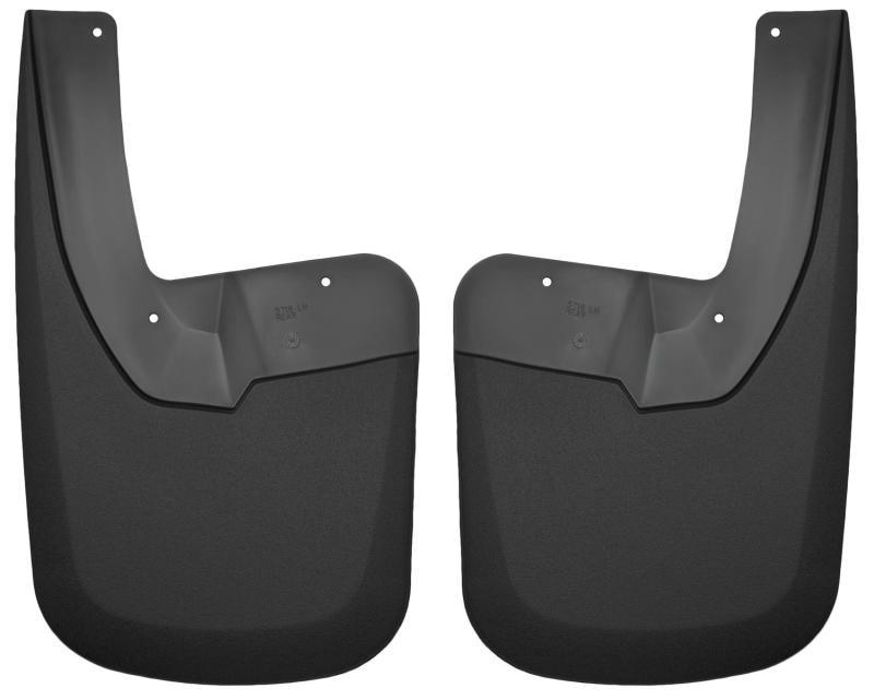Husky Liners 09-12 Ram 1500/2500/3500 Reg/Quad/Crew/Mega Cab Custom-Molded Rear Mud Guard (w/Flare) - Order Your Parts - اطلب قطعك