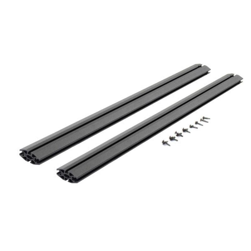Go Rhino Universal XRS 37 3/4 Cross Rail Accessory Set - Tex. Black - Order Your Parts - اطلب قطعك