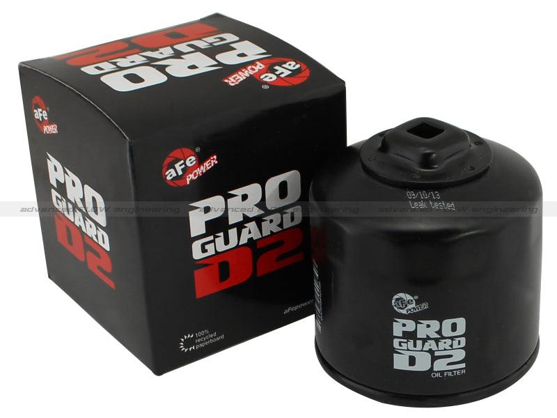 aFe ProGuard D2 Oil Filter Scion FR-S/Subaru BRZ - Order Your Parts - اطلب قطعك